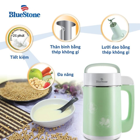 MÁY LÀM SỮA ĐẬU NÀNH BLUESTONE SMB-7326 [GJ]