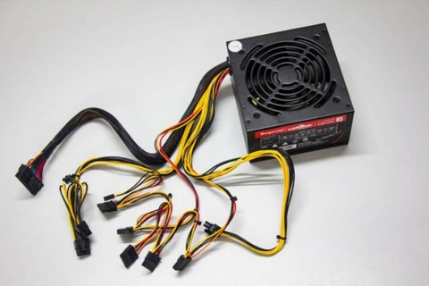 Nguồn máy tính Segotep H5 cst 450w