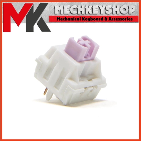 5 công tắc Jwick Taro Tactile 67g Switches cho bàn phím cơ