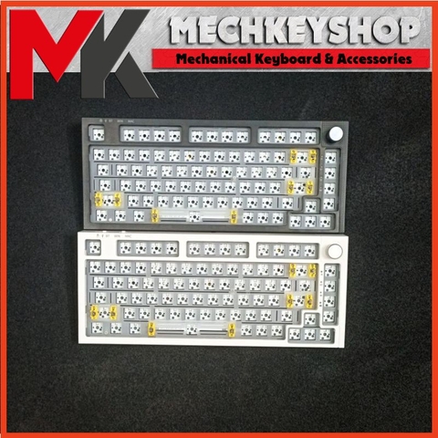 KW75 3 Modes | Gasket mount | Hotswap | RGB Bộ kit bàn phím cơ Custom