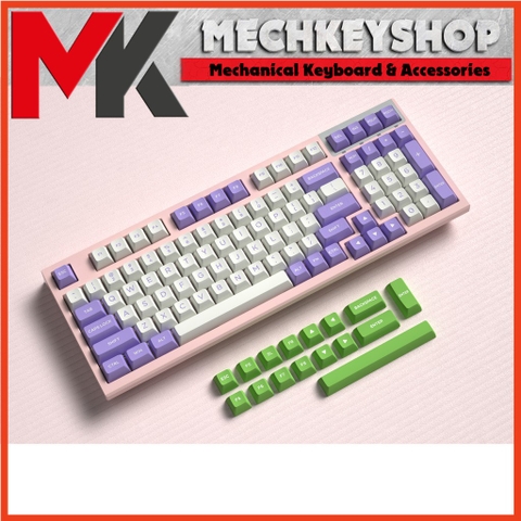 Bàn phím cơ không dây FL980 Sam Cercis 3 chế độ - Hotswap - RGB