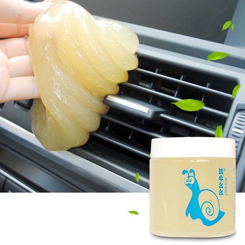 Gel vệ sinh bàn phím máy tính - [Nước mũi thần thánh]