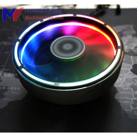 Tản nhiệt CPU Forgame G500 led RGB lắp Intel/ AMD