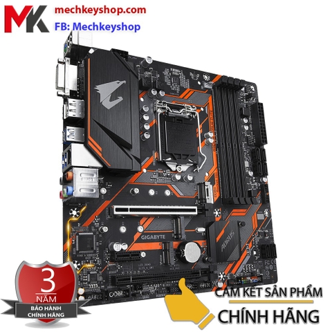 Mainboard Gigabyte B365m Aorus Elite - Bảo hành chính hãng 36 tháng