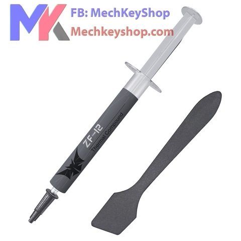 Keo Tản Nhiệt ZF12 4g Thermagic Thermal Compound 12W / mk [GJ]
