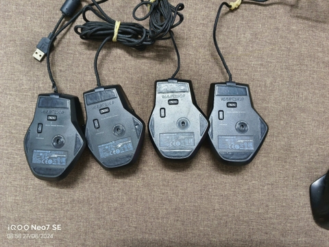 Chuột Dell Alienware Tactx Mouse MG900 - 2nd