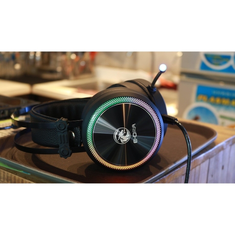 Tai nghe E-Dra EH412 Pro 7.1 Led RGB USB
