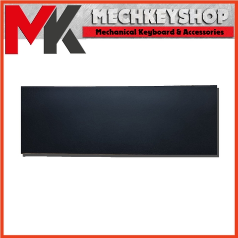 Foam cao su lưu hoá 3mm lót bàn phím cơ, tấm 15x45cm CSLH Made in Malaysia