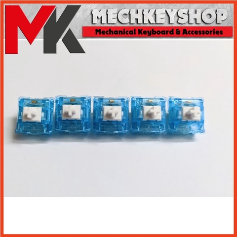 Công tắc switch Huano Holy Tom RT cho bàn phím cơ, lắp được phím hotswap Edra