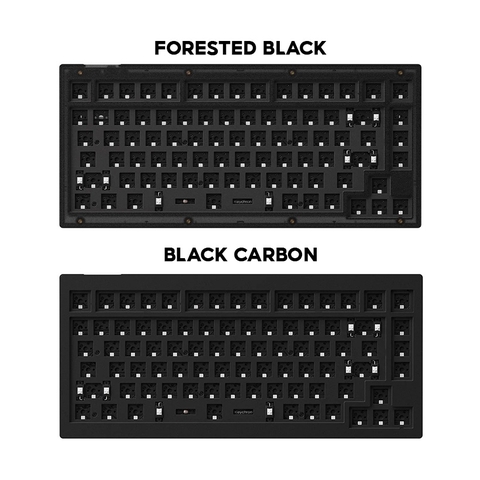 Bộ kit bàn phím cơ Keychron V1 QMK / VIA - BH 12 tháng chính hãng