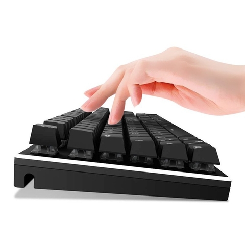 Bàn phím cơ ACGAM AG-109R, led RGB, nháy theo nhạc, Driver điều khiển