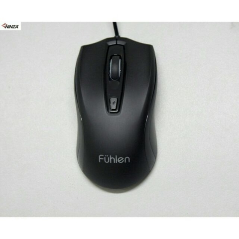 Chuột game Fuhlen x102s chính hãng - Tiếp nối một huyền thoại