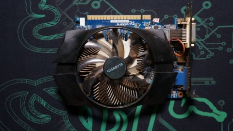 Card màn hình Gigabyte GTX650 OC 1Gb DDR5 GV-N650OC-1GI GJ