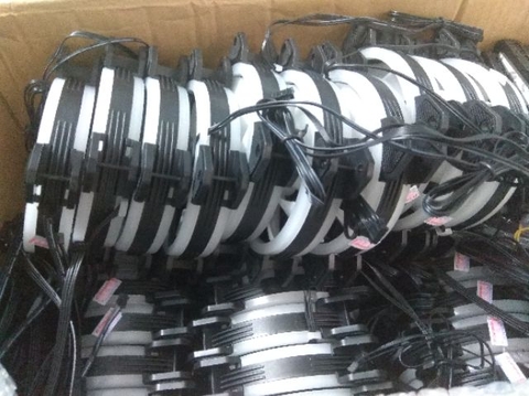 Quạt tản nhiệt RGB Dual Ring Coolmoon V2 chính hãng [GJ]
