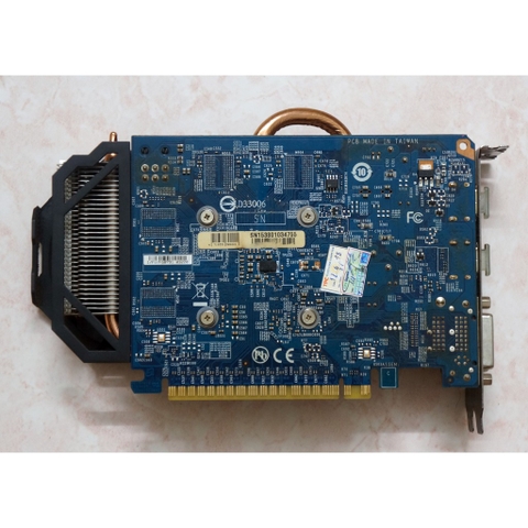 [GJ] Card Màn Hình Gigabyte Gtx750ti OC 2Gb