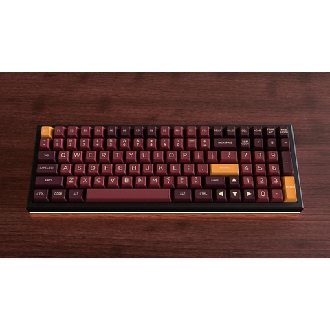 Bộ keycap Maxkey SA Royalty 144 phím cho bàn phím cơ