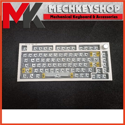 KW75 3 Modes | Gasket mount | Hotswap | RGB Bộ kit bàn phím cơ Custom
