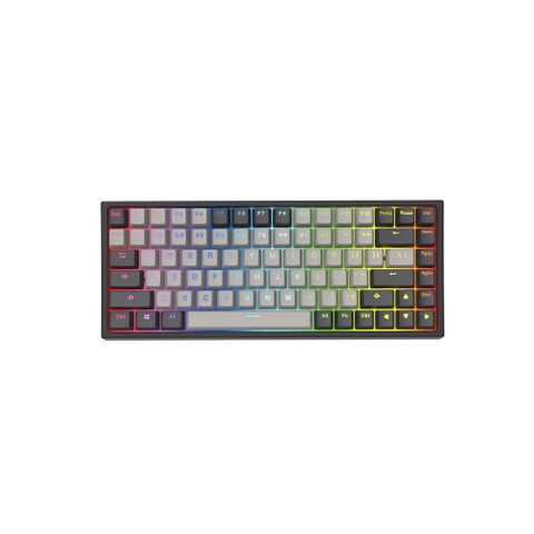 Bàn phím cơ KC84 Wireless 2.4G RGB Hotswap