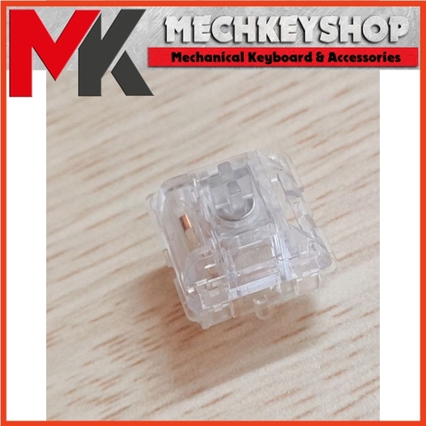 5 công tắc switch CIY Fantom Tactile trong suốt Phantom