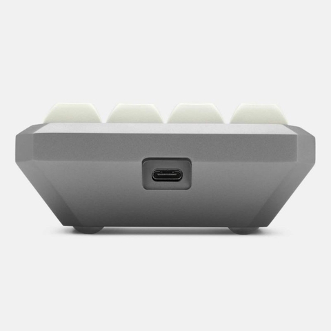 Bàn phím cơ numpad GK21S Bluetooth 5.1 dual mode RGB Hotswap
