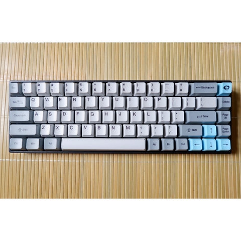 Bàn phím cơ AKKO 3068 Cherry Brown switch 2nd