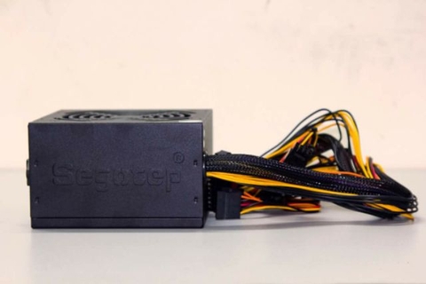 Nguồn máy tính Segotep H5 cst 450w