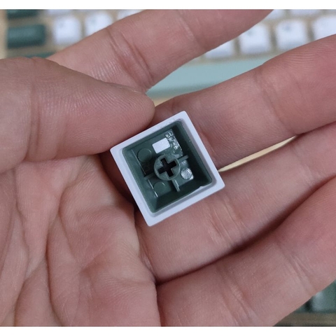 Bộ nút keycap CMK Aifei Botanical ABS Double shot