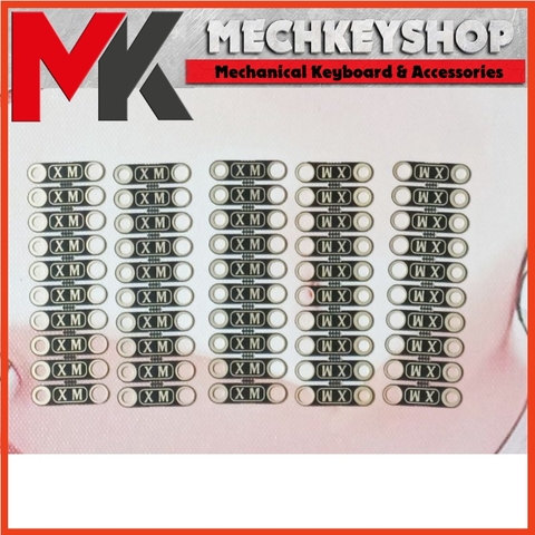 Miếng Đệm XM Stab Shim Cho Mạch 1.2mm | PCB mount | MKSHOP