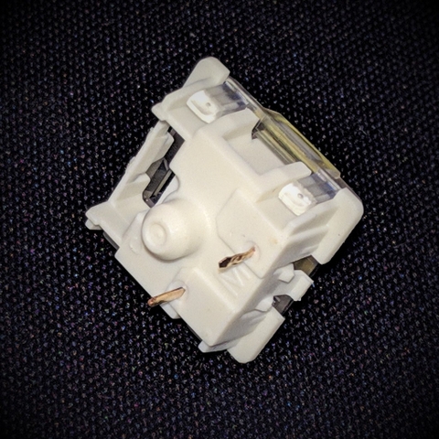 5 Switch Gateron Yellow cho bàn phím cơ