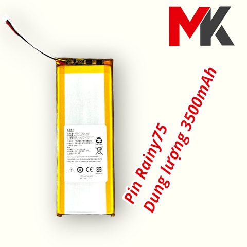 Pin cho bàn phím cơ Rainy75