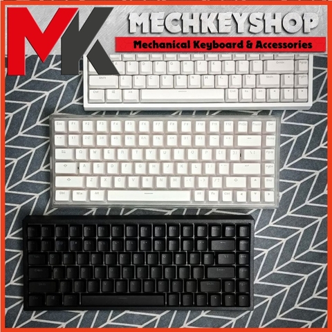 Bàn phím cơ Keycool KC84 và KC84 Pro wireless 3 chế độ kết nối, hotswap 5 pin, RGB