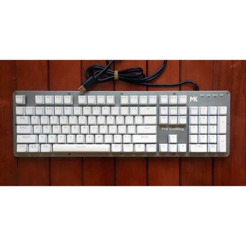 Bàn phím cơ Pro Gaming MK Edition - hàng đã qua sử dụng