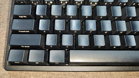 Bàn Phím Cơ Filco Convertible 2 TKL (Cũ) - Dual Mode, Cherry Black | MKShop