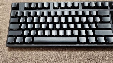 Bàn Phím Cơ Filco Convertible 2 TKL (Cũ) - Dual Mode, Cherry Black | MKShop