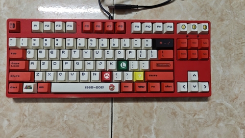Bàn phím cơ Filco Majestouch 2 Cherry Brown – Kết nối dây USB - Hàng đã qua sử dụng | MKShop