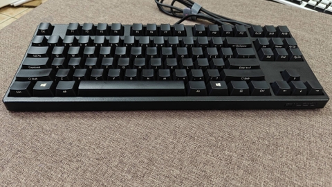 Bàn Phím Cơ Filco Majestouch TKL (Cũ) - Keycap Ninja, Cherry Brown | MKShop