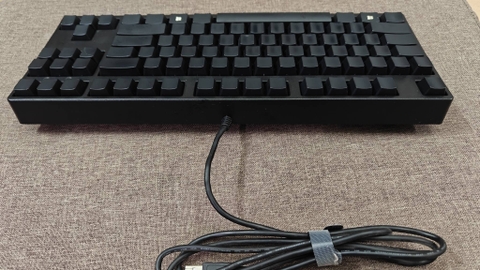 Bàn Phím Cơ Filco Majestouch TKL (Cũ) - Keycap Ninja, Cherry Brown | MKShop