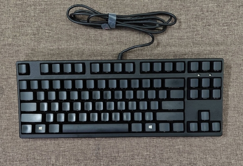 Bàn Phím Cơ Filco Majestouch TKL (Cũ) - Keycap Ninja, Cherry Brown | MKShop