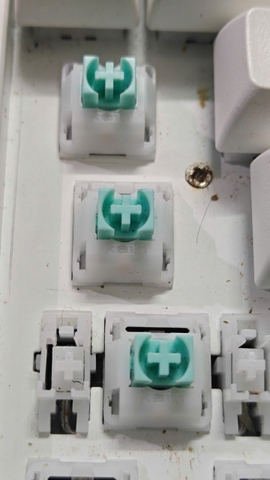 Bàn Phím Cơ FL-Esports CMK98 (Cũ) - 3 Mode, Switch Kailh Box Cool Mint | MKShop