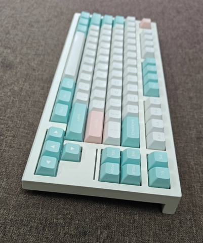 Bàn Phím Cơ FL-Esports FL750 3 Mode (Cũ) - Switch Kailh BOX Red, Keycap Marshmallow | MKShop