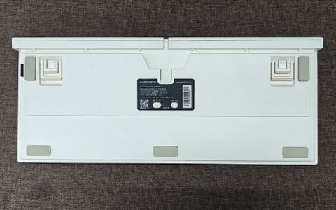 Bàn Phím Cơ FL-Esports FL750 3 Mode (Cũ) - Switch Kailh BOX Red, Keycap Marshmallow | MKShop