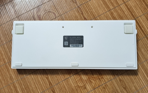 Bàn phím cơ FL Esport MK870 cũ - 001
