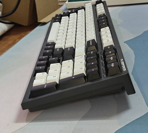 Bàn Phím Cơ FL-Esports FL980 (cũ) - 1 Mode, Switch Kailh Box Red | MKShop