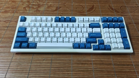 Bàn Phím Cơ FL-Esports FL980 3 Mode (Cũ / Có Khuyết Điểm) - Full Hotswap, Kailh Box Red | MKShop