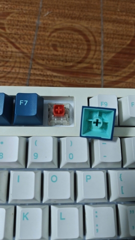 Bàn Phím Cơ FL-Esports FL980 3 Mode (Cũ / Có Khuyết Điểm) - Full Hotswap, Kailh Box Red | MKShop