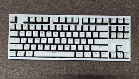 Bàn Phím Cơ Hyeku / Hexgears X3 Wireless (Cũ) - Dual Mode, Switch Kailh Box | MKShop