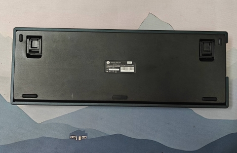 Bàn Phím Cơ Keychron K8 Bản Viền Nhôm (2nd) - Hotswap, Gateron Brown | MKShop