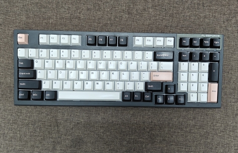 Bàn Phím Cơ FL Esport FL980 (Cũ) - Kailh Box White, PBT Double-shot | MKShop