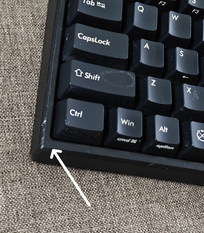 Filco Minila Air - cũ