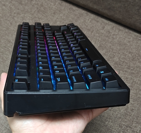 Bàn Phím Cơ UNOOO Z87 (Cũ) - 3 Mode, Hotswap, Switch Fuhlen Red Pro | MKShop